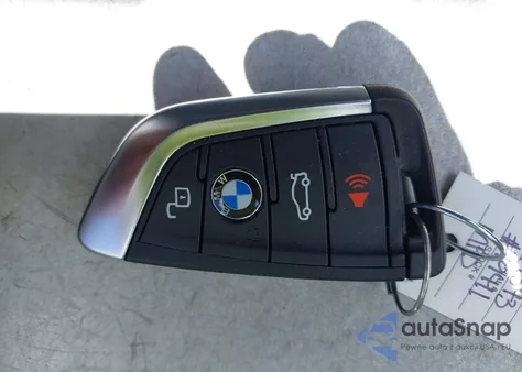 2024 BMW X3 xDrive30I from USA, damaged, VIN WBX57DP01RN294543